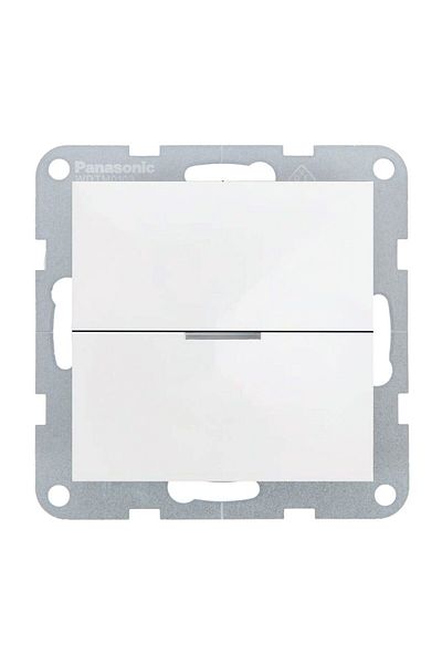 PANASONIC Universal Dimmer Mechanism 3-150W Karre Plus 55 White