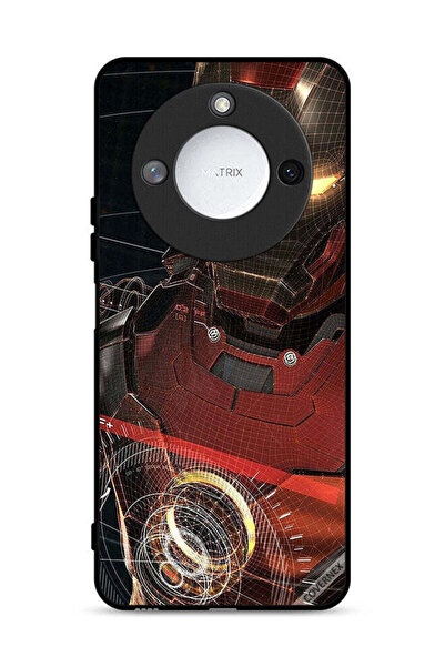 Covernex غطاء حماية Honor X60 5G مستوحى من Iron Man