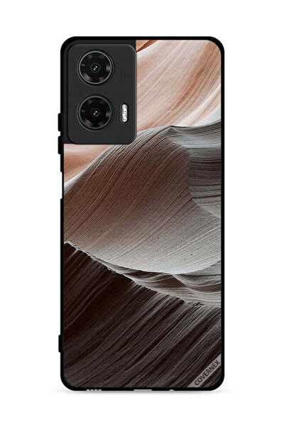 Covernex غطاء حماية لهاتف موتورولا موتو جي 35 5G - جبال ساند