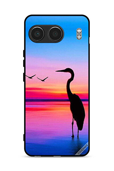 Covernex غطاء حماية لهاتف OnePlus Nord 4 5G بطبعة Thorn & Birds