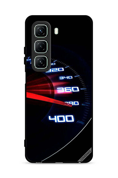 Covernex غطاء حماية لجهاز Infinix Hot 50 5G Speed Meter 390 Plus