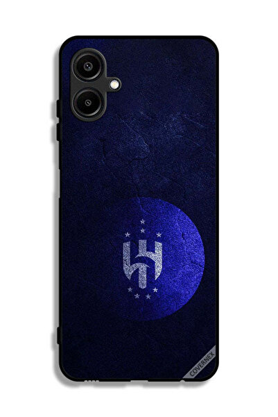 Covernex غطاء حماية لهاتف سامسونج جالاكسي A06 4G - نادي الهلال السعودي