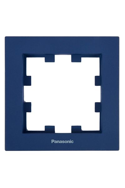 PANASONIC Single Frame Karre Plus 55 Soft Touch Ocean