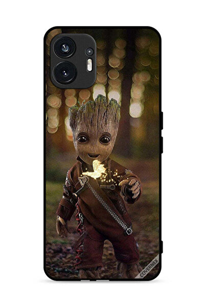 Covernex Nothing Phone (2) 5G Protective Case Cover Groot