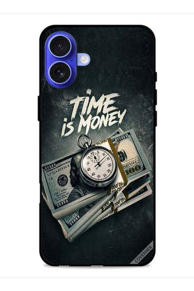 Covernex غطاء حماية لجهاز Apple iPhone 16 - الوقت هو المال