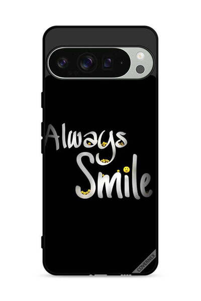 Covernex غطاء حماية لجهاز Google Pixel 9 Pro - Always Smile