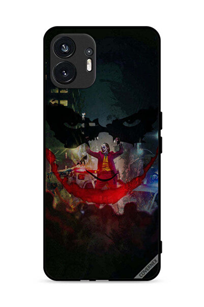 Covernex غطاء حماية لهاتف Nothing Phone (2) 5G جوكر دانسينغ