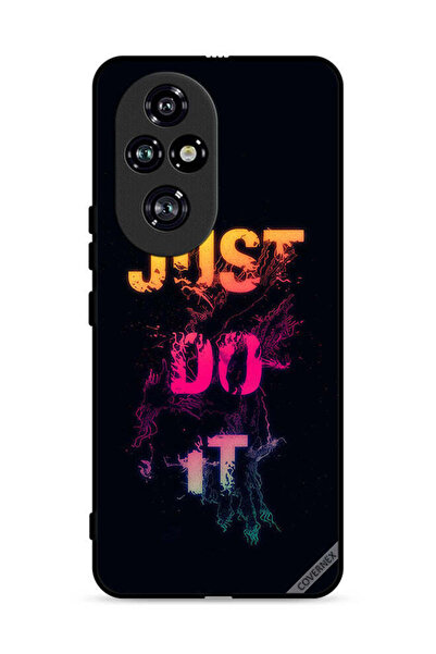 Covernex Honor 200 Pro 5G Protective Case Cover Just Do It