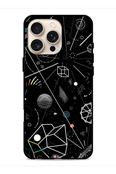 Covernex غطاء حماية لجهاز Apple iPhone 16 Pro Max بخلفية رياضية جمالية