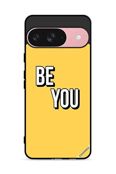 Covernex غطاء حماية لجهاز Google Pixel 9 Be You