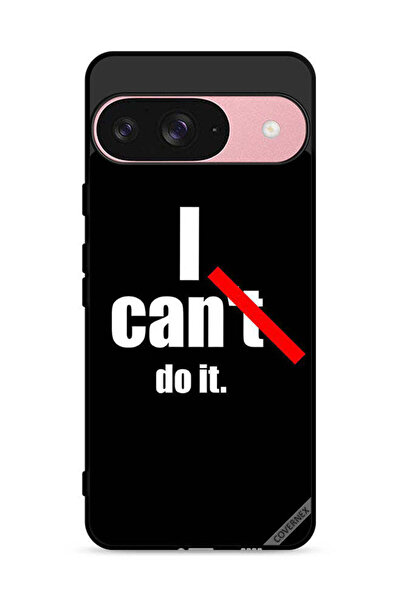 Covernex Google Pixel 9 Protective Case Cover I Can Do It
