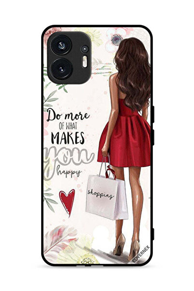 Covernex غطاء حماية لهاتف Nothing Phone (2) 5G افعل المزيد مما يجعلك سعيدًا