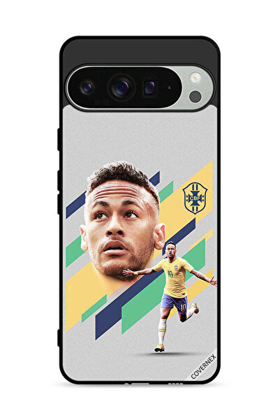Covernex غطاء حماية لجهاز Google Pixel 9 Pro XL بتصميم نيمار
