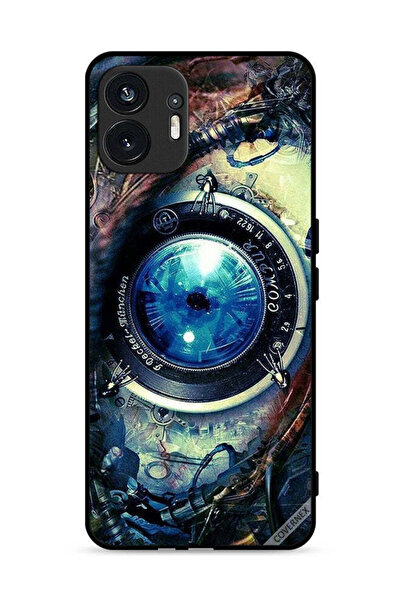 Covernex Nothing Phone (2) 5G Protective Case Cover Scientific Eye