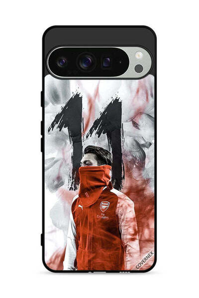 Covernex غطاء حماية لجهاز جوجل بيكسل 9 برو XL بتصميم مسعود أوزيل