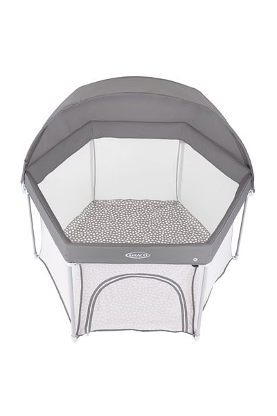 Graco EverGo Dotty Playpen
