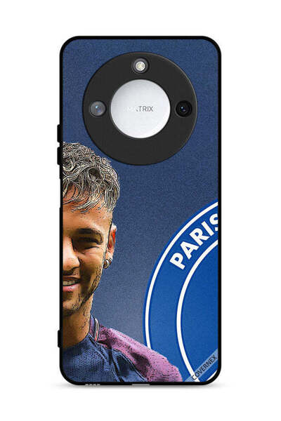 Covernex غطاء حماية لهاتف Honor X60 5G نيمار باريس سان جيرمان