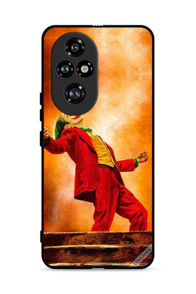 Covernex غطاء حماية لهاتف Honor 200 Pro 5G - جوكر - اشعر بالرقص