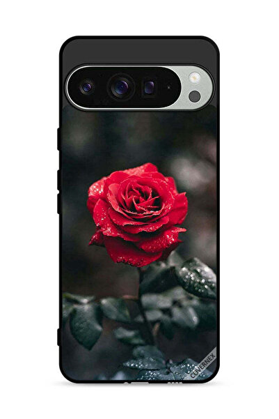 Covernex غطاء حماية لجهاز جوجل بيكسل 9 برو - وردي