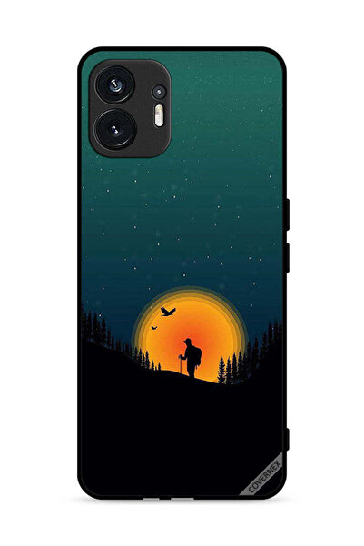 Covernex Nothing Phone (2) 5G Protective Case Cover Adventure Art