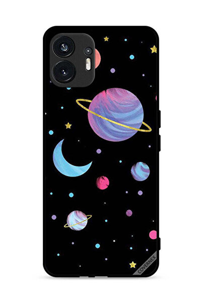 Covernex Nothing Phone (2) 5G Protective Case Cover Planets Art