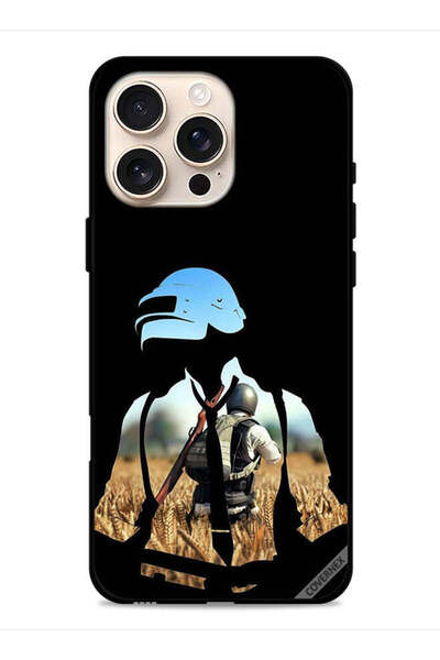 Covernex غطاء حماية لجهاز Apple iPhone 16 Pro Max - جندي في الحقول
