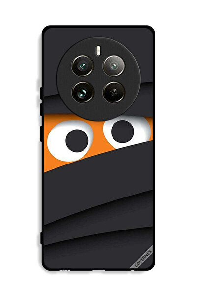 Covernex غطاء حماية لهاتف Realme 12 Pro Plus 5G بتصميم عينين