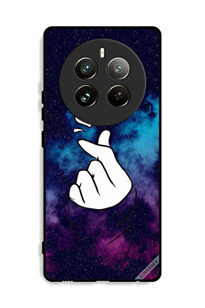 Covernex غطاء حماية لهاتف Realme 12 Pro Plus 5G Snap Love