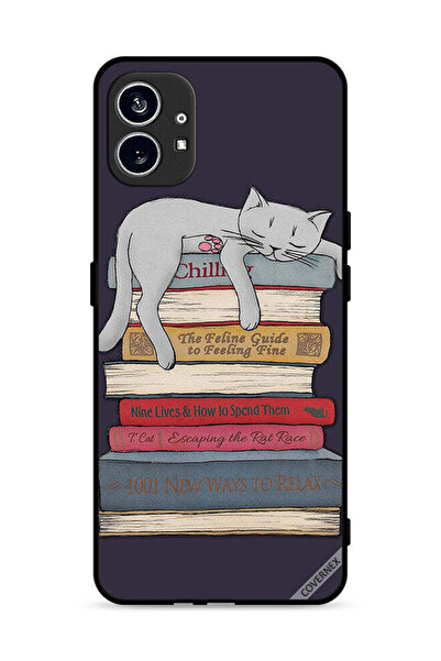 Covernex غطاء حماية لهاتف Nothing Phone (1) 5G ألف وطريقة جديدة للاسترخاء