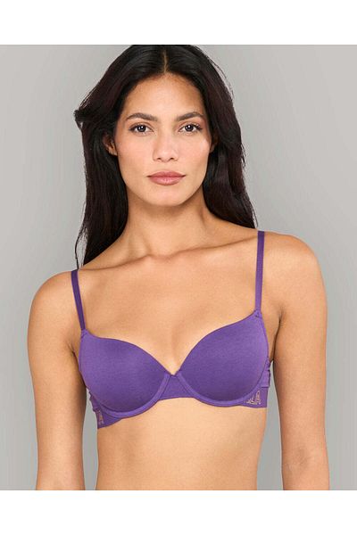 La senza Remix Lightly Lined Demi Bra