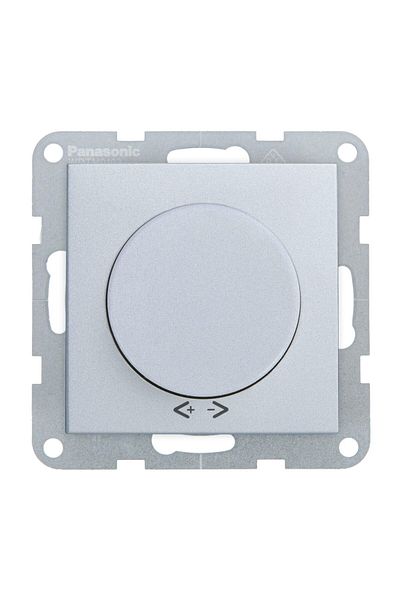 PANASONIC Dimmer Mechanism PRO RL 6-100W Karre Plus 55 Silver