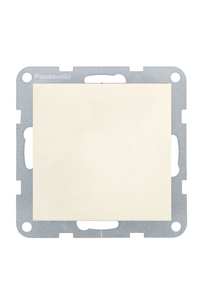 PANASONIC Mecanism întrerupător Karre Plus 55 Bej