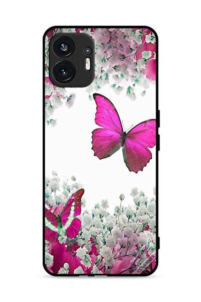 Covernex Nothing Phone (2) 5G Protective Case Cover Beautiful Butterflies And...