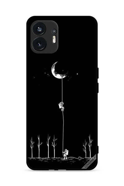 Covernex Nothing Phone (2) 5G Protective Case Cover To Moon