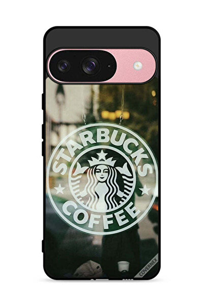 Covernex غطاء حماية لجهاز Google Pixel 9 - محبو قهوة ستاربكس