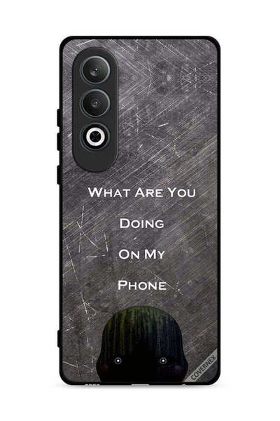 Covernex غطاء حماية لهاتف Oppo K12 Plus 5G ماذا تفعل على هاتفي؟