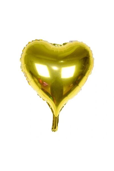 Beruflic Golden Yellow Flying Foil Balloon 80 Cm