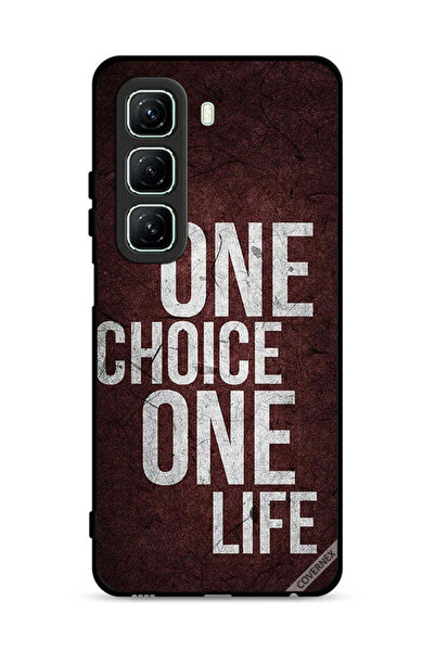 Covernex غطاء حماية لهاتف Infinix Hot 50 5G One Choice One Life