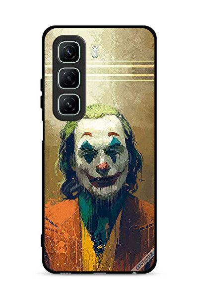 Covernex غطاء حماية لهاتف Infinix Hot 50 5G برسومات الجوكر