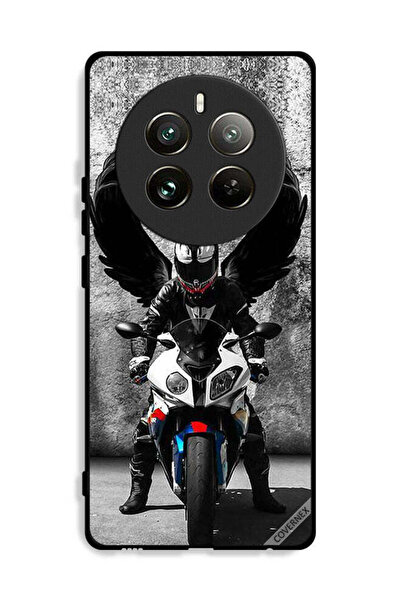 Covernex غطاء حماية لجهاز Realme 12 Pro Plus 5G من Winger Bike Lover