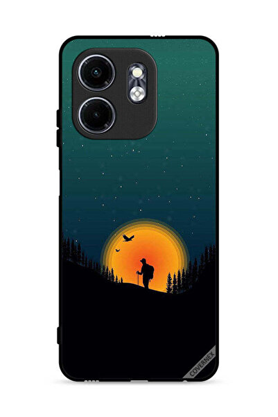 Covernex Infinix Smart 9 4G Protective Case Cover Adventure Art
