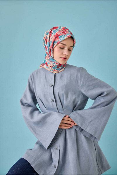 Silk Home Soft Scarf 73088-10