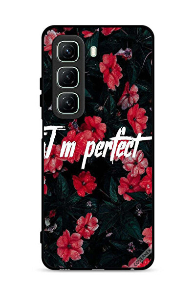 Covernex غطاء حماية لهاتف Infinix Hot 50 5G I M Perfect