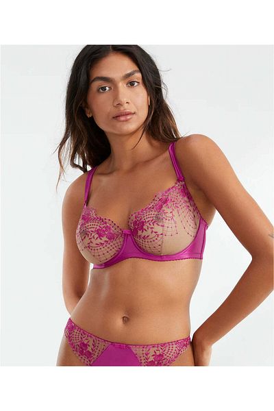 Dita Von Teese Balconette Bra