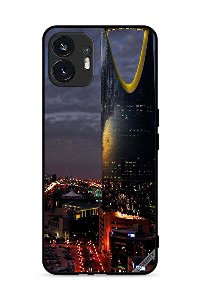Covernex Nothing Phone (2) 5G Protective Case Cover Kingdom Tower