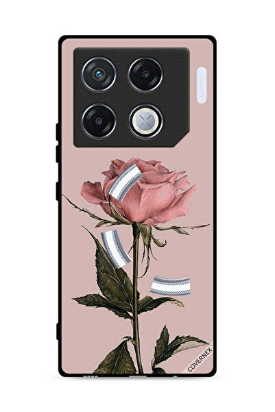 Covernex غطاء حماية لهاتف Infinix GT 20 Pro 5G بلون وردي خوخي