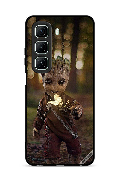 Covernex غطاء حماية لجهاز Infinix Hot 50 5G - Groot