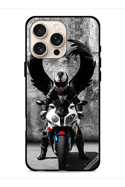 Covernex غطاء حماية لجهاز Apple iPhone 16 Pro Max من Winger Bike Lover