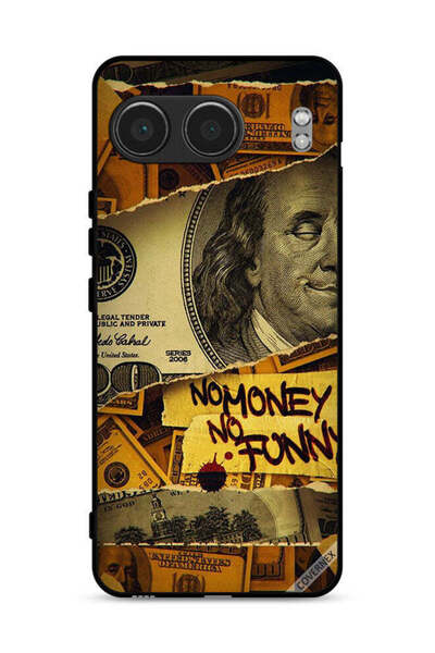 Covernex غطاء حماية لهاتف OnePlus Nord 4 5G - نقود بدون رسوم مضحكة