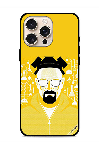 Covernex غطاء حماية لجهاز ابل ايفون 16 برو - مان لاب